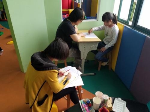 �����ͯ��������ѵ��